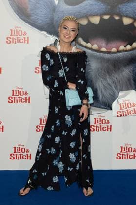 Lilo & Stitch Paris Film Premiere Katrina Patchett attends Lilo & Stitch Paris Film Premiere at Le Grand Rex on May 20, 2025 in Paris, France. Photo by Nasser Berzane ABACAPRESS.COM Paris France  Copyright: xBerzanexNasser ABACAx