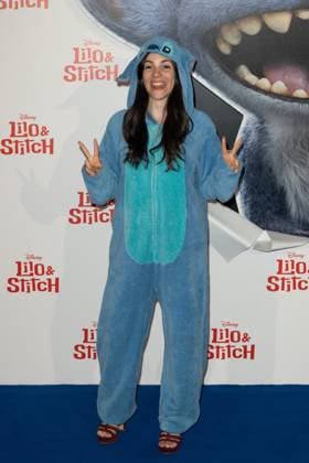 Lilo & Stitch Paris Film Premiere Charlotte Hervieux attends Lilo & Stitch Paris Film Premiere at Le Grand Rex on May 20, 2025 in Paris, France. Photo by Nasser Berzane ABACAPRESS.COM Paris France  Copyright: xBerzanexNasser ABACAx