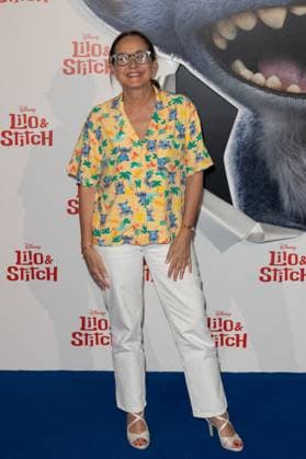 Lilo & Stitch Paris Film Premiere Helene Etzi, President of Walt Disney Company France attends Lilo & Stitch Paris Film Premiere at Le Grand Rex on May 20, 2025 in Paris, France. Photo by Nasser Berzane ABACAPRESS.COM Paris France  Copyright: xBerzanexNasser ABACAx