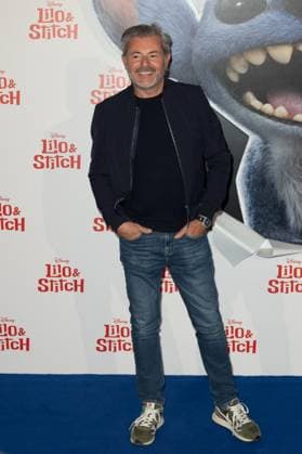 Lilo & Stitch Paris Film Premiere Jerome Anthony attends Lilo & Stitch Paris Film Premiere at Le Grand Rex on May 20, 2025 in Paris, France. Photo by Nasser Berzane ABACAPRESS.COM Paris France  Copyright: xBerzanexNasser ABACAx