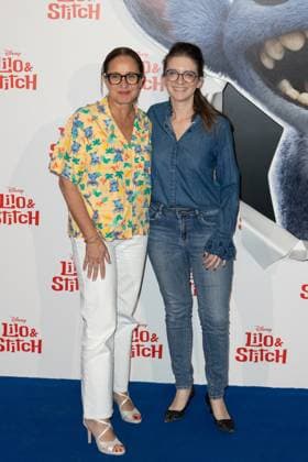 Lilo & Stitch Paris Film Premiere Helene Etzi, President of Walt Disney Company France, and Aurore Berge attends Lilo & Stitch Paris Film Premiere at Le Grand Rex on May 20, 2025 in Paris, France. Photo by Nasser Berzane ABACAPRESS.COM Paris France  Copyright: xBerzanexNasser ABACAx