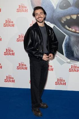 Lilo & Stitch Paris Film Premiere Panayotis Pascot attends Lilo & Stitch Paris Film Premiere at Le Grand Rex on May 20, 2025 in Paris, France. Photo by Nasser Berzane ABACAPRESS.COM Paris France  Copyright: xBerzanexNasser ABACAx