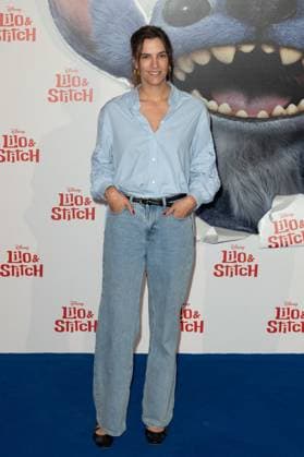 Lilo & Stitch Paris Film Premiere Charlotte Gabris attends Lilo & Stitch Paris Film Premiere at Le Grand Rex on May 20, 2025 in Paris, France. Photo by Nasser Berzane ABACAPRESS.COM Paris France  Copyright: xBerzanexNasser ABACAx