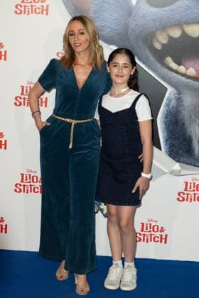 Lilo & Stitch Paris Film Premiere Stephanie Duval attends Lilo & Stitch Paris Film Premiere at Le Grand Rex on May 20, 2025 in Paris, France. Photo by Nasser Berzane ABACAPRESS.COM Paris France  Copyright: xBerzanexNasser ABACAx