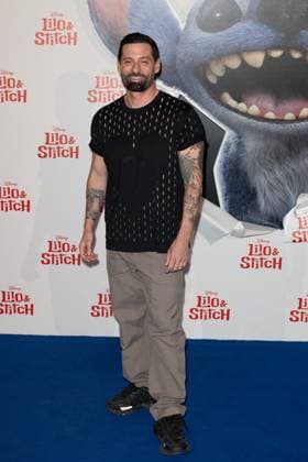 Lilo & Stitch Paris Film Premiere Hugo Manos attends Lilo & Stitch Paris Film Premiere at Le Grand Rex on May 20, 2025 in Paris, France. Photo by Nasser Berzane ABACAPRESS.COM Paris France  Copyright: xBerzanexNasser ABACAx