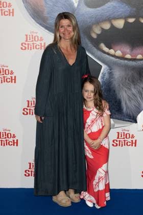 Lilo & Stitch Paris Film Premiere Laura Prejean, Charlie Dassin, french voice of Lilo attends Lilo & Stitch Paris Film Premiere at Le Grand Rex on May 20, 2025 in Paris, France. Photo by Nasser Berzane ABACAPRESS.COM Paris France  Copyright: xBerzanexNasser ABACAx