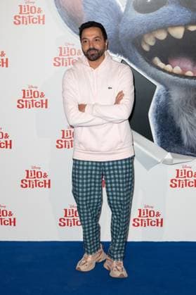 Lilo & Stitch Paris Film Premiere Kamel Ouali attends Lilo & Stitch Paris Film Premiere at Le Grand Rex on May 20, 2025 in Paris, France. Photo by Nasser Berzane ABACAPRESS.COM Paris France  Copyright: xBerzanexNasser ABACAx