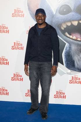Lilo & Stitch Paris Film Premiere Harry Roselmack attends Lilo & Stitch Paris Film Premiere at Le Grand Rex on May 20, 2025 in Paris, France. Photo by Nasser Berzane ABACAPRESS.COM Paris France  Copyright: xBerzanexNasser ABACAx