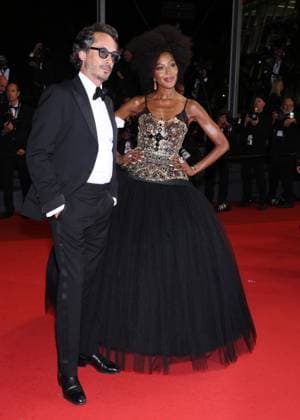 Vie PrivÃ e (A Private Life) Red Carpet - The 78th Annual Cannes Film Festival Naomi Campbell attends the Vie PrivÃ e (A Private Life) red carpet at the 78th annual Cannes Film Festival at Palais des Festivals on May 20, 2025 in Cannes, France. Cannes Palais des Festivals et des Cong France Copyright: xDGP imageSPACEx