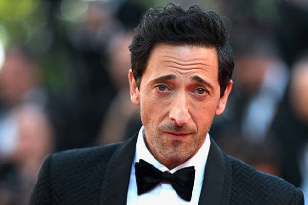 Entertainment Bilder des Tages Cannes - Vie Privee Screening Adrien Brody attend the Vie Privée red carpet at the 78th annual Cannes Film Festival at Palais des Festivals on May 20, 2025 in Cannes, France.photo by Franck castel Cannes France  Copyright: xCastelxFranck ABACAx