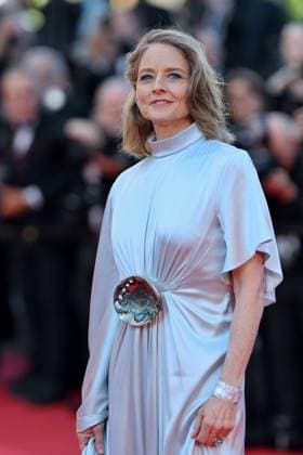 Cannes - Vie Privee Screening Jodie Foster attend the Vie Privée red carpet at the 78th annual Cannes Film Festival at Palais des Festivals on May 20, 2025 in Cannes, France.photo by Franck castel Cannes France  Copyright: xCastelxFranck ABACAx
