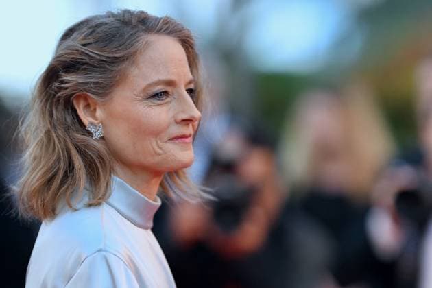 Cannes - Vie Privee Screening Jodie Foster attend the Vie Privée red carpet at the 78th annual Cannes Film Festival at Palais des Festivals on May 20, 2025 in Cannes, France.photo by Franck castel Cannes France  Copyright: xCastelxFranck ABACAx