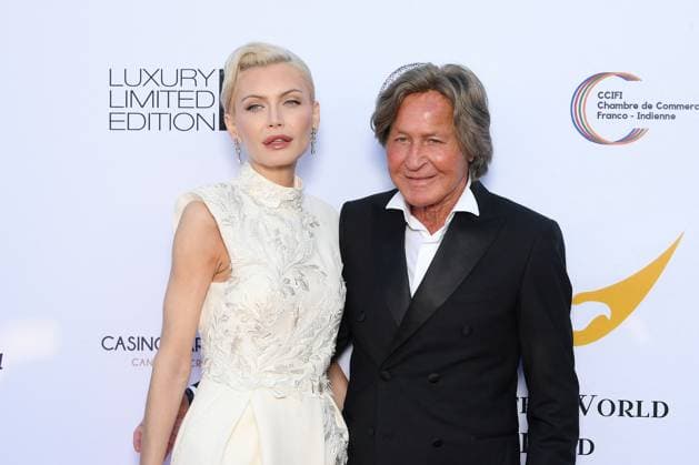 Better World Fund Gala Evening at the Carlton Hotel during the 78th Cannes International Film Festival Keni Silva, Mohamed Hadid Better World Fund Gala Evening at the Carlton Hotel during the 78th Cannes International Film Festival on May 20, 2025 Lionel Urman Bestimage Better World Fund Gala Evening at the Carlton Hotel during the 78th Cannes International Film Festival on May 20, 2025 Cannes France  Copyright: xLIONELxURMANxx xBESTIMAGExLIONELxURMANxx xBESTIMAGEx