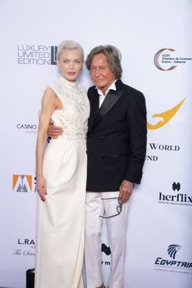 Better World Fund Gala Evening at the Carlton Hotel during the 78th Cannes International Film Festival Keni Silva, Mohamed Hadid Better World Fund Gala Evening at the Carlton Hotel during the 78th Cannes International Film Festival on May 20, 2025 Lionel Urman Bestimage Better World Fund Gala Evening at the Carlton Hotel during the 78th Cannes International Film Festival on May 20, 2025 Cannes France  Copyright: xLIONELxURMANxx xBESTIMAGExLIONELxURMANxx xBESTIMAGEx