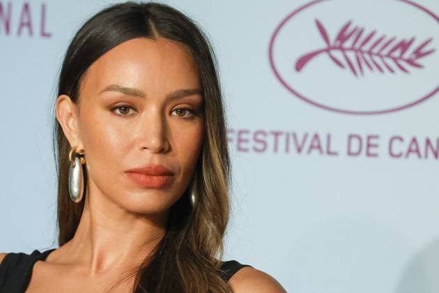 Cannes - Highest 2 Lowest Press Conference Ilfenesh Hadera attending the on the Highest 2 Lowest press conference at the 78th annual Cannes Film Festival at Palais des Festivals on May 20, 2025 in Cannes, France. Photo by Jm Haedrich Pool ABACAPRESS.COM Cannes France  Copyright: xABACAx