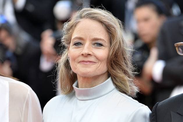 Jodie Foster bei der A Private Life Film Premiere am 20.05.2025 im Rahmen vom 78. Film Festival in Cannes A Private Life Filmpremiere in Cannes