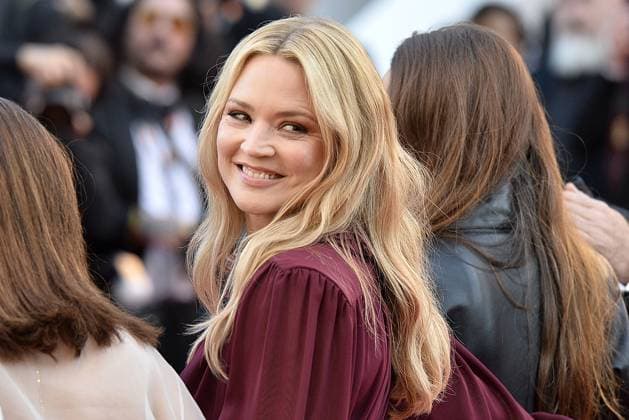 Virginie Efira bei der A Private Life Film Premiere am 20.05.2025 im Rahmen vom 78. Film Festival in Cannes A Private Life Filmpremiere in Cannes