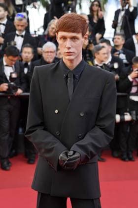 Pierre Painchaud bei der A Private Life Film Premiere am 20.05.2025 im Rahmen vom 78. Film Festival in Cannes A Private Life Filmpremiere in Cannes