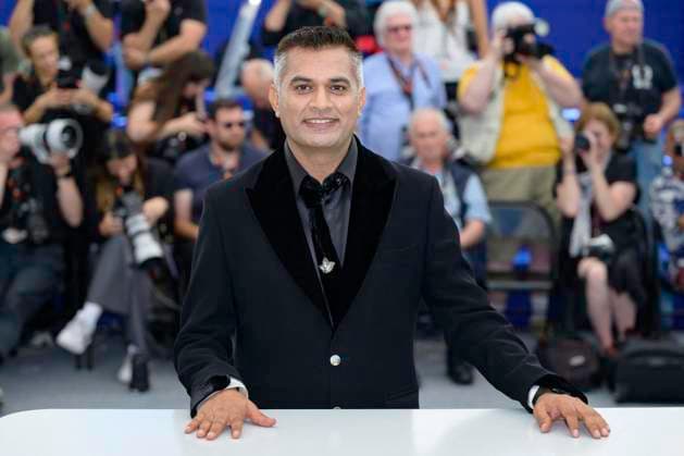 Cannes Homebound Photocall NG Neeraj Ghaywan attending the ‘Homebound’ photocall in Cannes, France, on May 21, 2025, as part of the Cannes Film Festival. Photo by Nicolas Genin ABACAPRESS.COM Cannes France  Copyright: xGeninxNicolas ABACAx