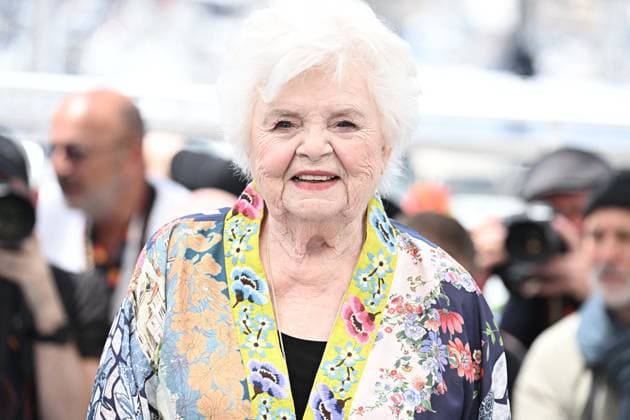 RECORD DATE NOT STATED Cannes Eleanor The Great Photocall June Squibb poses during the Eleanor The Great photocall at the 78th annual Cannes Film Festival at Palais des Festivals on May 21, 2025 in Cannes, France. Photo by David Niviere ABACAPRESS.COM Cannes France  Copyright: xNivierexDavid ABACAPRESS.COMx