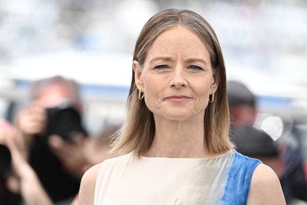 RECORD DATE NOT STATED Cannes - Vie Privee Photocall Jodie Foster during the Vie Privee (A Private Life) photocall at the 78th annual Cannes Film Festival at Palais des Festivals on May 21, 2025 in Cannes, France. Photo by David Niviere ABACAPRESS.COM Cannes France  Copyright: xNivierexDavid ABACAPRESS.COMx