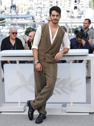 Cannes, 78th Cannes Film Festival 2025 - day 9 - Photocall of the film Homebound Cannes, 78th Cannes Film Festival 2025 - day 9 - Photocall of the film Homebound In the photo: Ishaan Khatter Cannes Italy  Copyright: xIPA ABACAx