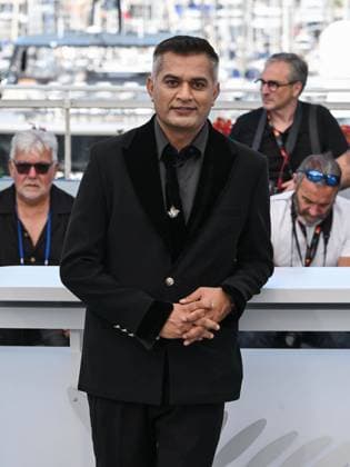 Cannes, 78th Cannes Film Festival 2025 - day 9 - Photocall of the film Homebound In the photo: Neeraj Ghaywan  Copyright: xSimonexComix xipa-agency.netx xPoolxPhotoxEventsx05x IPA_Agency_IPA58027854