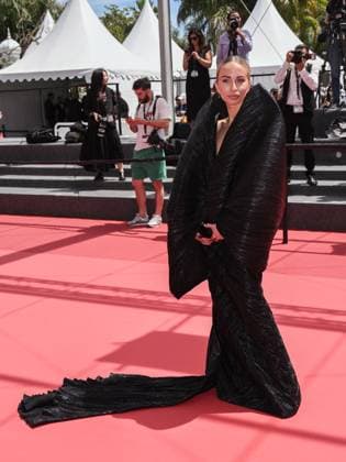 Cannes, 78th Cannes Film Festival 2025 - day 9 - red carpet of the film Romeria - In the photo: guest  Copyright: xSimonexComix xipa-agency.netx xPoolxPhotoxEventsx05x IPA_Agency_IPA58032289