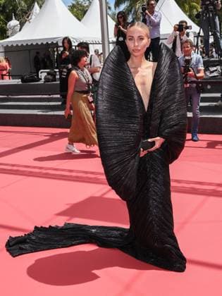 Cannes, 78th Cannes Film Festival 2025 - day 9 - red carpet of the film Romeria - In the photo: guest  Copyright: xSimonexComix xipa-agency.netx xPoolxPhotoxEventsx05x IPA_Agency_IPA58032292