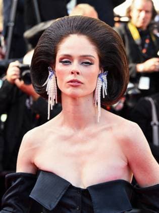 Cannes, 78th Cannes Film Festival 2025 - Evening 9, Red Carpet of the Film The History of Sound Cannes, 78th Cannes Film Festival 2025 - Evening 9, Red Carpet of the Film The History of Sound In the photo: Coco Rocha Cannes Italy  Copyright: xIPA ABACAx