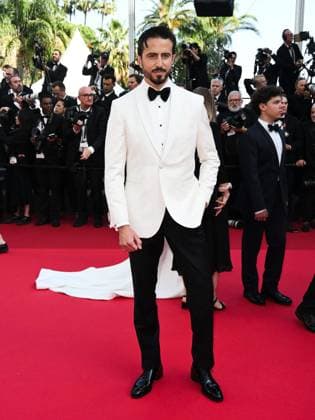 Cannes, 78th Cannes Film Festival 2025 - Evening 9, Red Carpet of the Film The History of Sound . Cannes, 78th Cannes Film Festival 2025 - Evening 9, Red Carpet of the Film The History of Sound . In the photo Marco Ferri Cannes France  Copyright: xIPA ABACAx