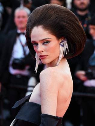Cannes, 78th Cannes Film Festival 2025 - Evening 9, Red Carpet of the Film The History of Sound Cannes, 78th Cannes Film Festival 2025 - Evening 9, Red Carpet of the Film The History of Sound In the photo: Coco Rocha Cannes Italy  Copyright: xIPA ABACAx