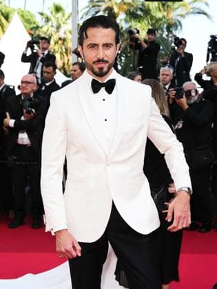 Cannes, 78th Cannes Film Festival 2025 - Evening 9, Red Carpet of the Film The History of Sound . Cannes, 78th Cannes Film Festival 2025 - Evening 9, Red Carpet of the Film The History of Sound . In the photo Marco Ferri Cannes France  Copyright: xIPA ABACAx