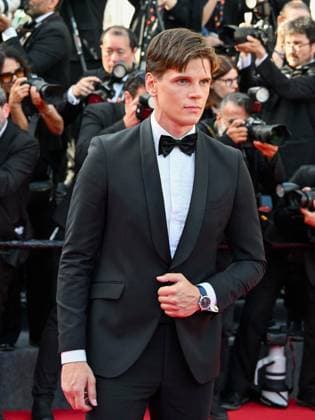 Cannes, 78th Cannes Film Festival 2025 - Evening 9, Red Carpet of the Film The History of Sound Cannes, 78th Cannes Film Festival 2025 - Evening 9, Red Carpet of the Film The History of Sound In the photo: Alessandro Egger Cannes Italy  Copyright: xIPA ABACAx