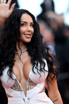 Cannes - Nabilla Vergara At The History Of Sound Red Carpet Nabilla Vergara attends the The History Of Sound red carpet at the 78th annual Cannes Film Festival at Palais des Festivals on May 21, 2025 in Cannes, France. Photo by Franck Castel ABACAPRESS.COM Cannes France  Copyright: xCastelxFranck ABACAx
