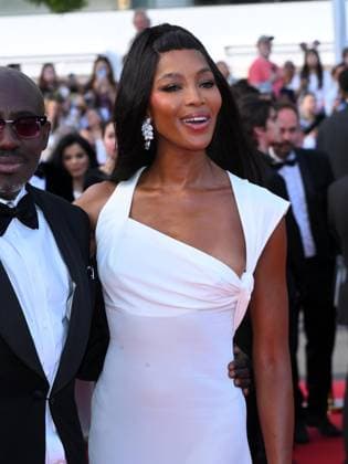 Cannes, France: Cannes, 78th Cannes Film Festival 2025 - Evening 9 - Red Carpet of the film The History of Sound In the photo: Naomi Campbell Cannes France  - ZUMAp169 20250521_zea_p169_1244 Copyright: xTerenghi Ipax