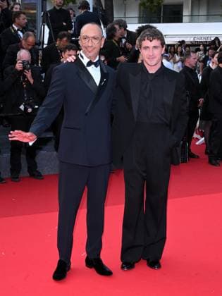 Cannes, 78th Cannes Film Festival 2025 - Evening 9 - Red Carpet of the film The History of Sound In the photo: Paul Mescal, Oliver Hermanus  Copyright: xTerenghi Ipax xipa-agency.netx xPoolxPhotoxEventsx05x IPA_Agency_IPA58041765