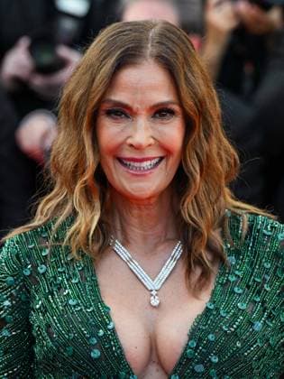 Cannes, 78th Cannes Film Festival 2025 - Evening 9, Red Carpet of the Film The History of Sound Cannes, 78th Cannes Film Festival 2025 - Evening 9, Red Carpet of the Film The History of Sound In the photo: Teri Hatcher Cannes Italy  Copyright: xIPA ABACAx