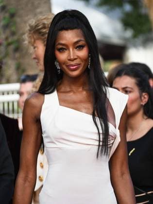 Cannes, France: Cannes, 78th Cannes Film Festival 2025 - Evening 9, Red Carpet of the Film The History of Sound. In the photo Naomi Campbell Cannes  - ZUMAp169 20250521_zea_p169_1299 Copyright: xSimonexComix