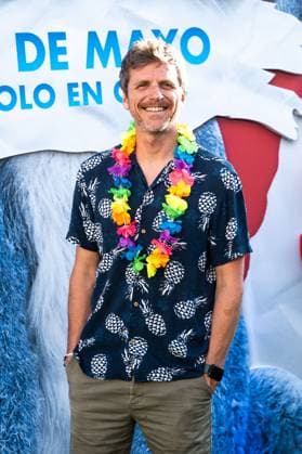 May 21, 2025, Madrid, Madrid, SPAIN: Alvaro de la Lama attends the premiere of Disney s new Lilo & Stitch remake movie in Madrid. Madrid SPAIN - ZUMAc270 20250521_zip_c270_007 Copyright: xDavidxCruzxSanzx