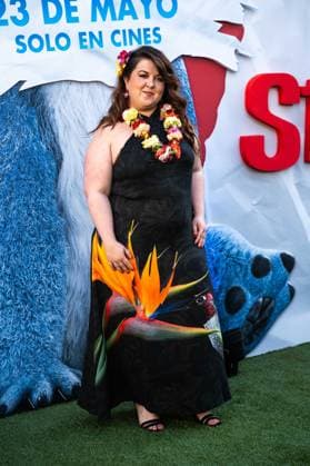 May 21, 2025, Madrid, Madrid, SPAIN: Lala Chus attends the premiere of Disney s new Lilo & Stitch remake movie in Madrid. Madrid SPAIN - ZUMAc270 20250521_zip_c270_008 Copyright: xDavidxCruzxSanzx