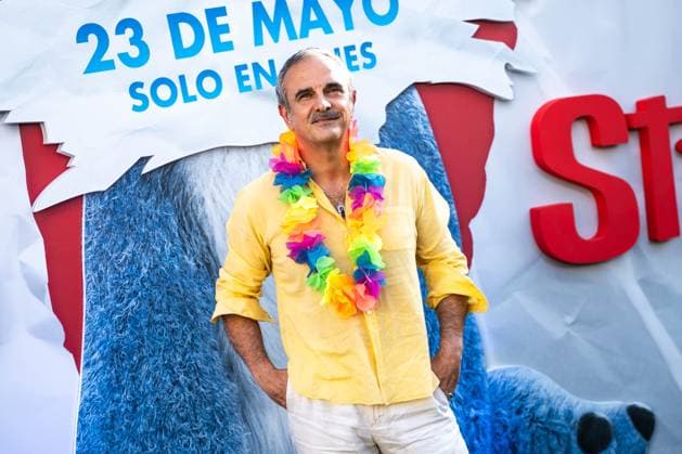 May 21, 2025, Madrid, Madrid, SPAIN: Lorenzo Castillo attends the premiere of Disney s new Lilo & Stitch remake movie in Madrid. Madrid SPAIN - ZUMAc270 20250521_zip_c270_005 Copyright: xDavidxCruzxSanzx