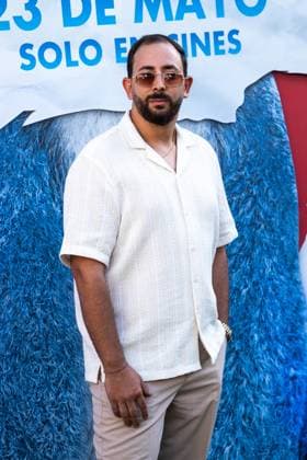 May 21, 2025, Madrid, Madrid, SPAIN: Nano Garcia attends the premiere of Disney s new Lilo & Stitch remake movie in Madrid. Madrid SPAIN - ZUMAc270 20250521_zip_c270_013 Copyright: xDavidxCruzxSanzx