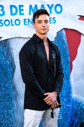 May 21, 2025, Madrid, Madrid, SPAIN: Sergio Alguacil attends the premiere of Disney s new Lilo & Stitch remake movie in Madrid. Madrid SPAIN - ZUMAc270 20250521_zip_c270_015 Copyright: xDavidxCruzxSanzx
