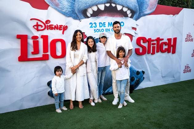 May 21, 2025, Madrid, Madrid, SPAIN: Jorge Perez attends the premiere of Disney s new Lilo & Stitch remake movie in Madrid. Madrid SPAIN - ZUMAc270 20250521_zip_c270_016 Copyright: xDavidxCruzxSanzx