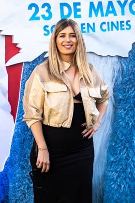 May 21, 2025, Madrid, Madrid, SPAIN: Cristina Bosca attends the premiere of Disney s new Lilo & Stitch remake movie in Madrid. Madrid SPAIN - ZUMAc270 20250521_zip_c270_017 Copyright: xDavidxCruzxSanzx
