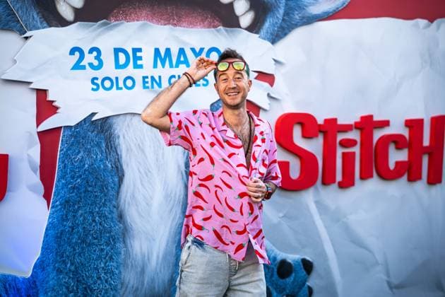 May 21, 2025, Madrid, Madrid, SPAIN: Jesus Taltavull attends the premiere of Disney s new Lilo & Stitch remake movie in Madrid. Madrid SPAIN - ZUMAc270 20250521_zip_c270_018 Copyright: xDavidxCruzxSanzx