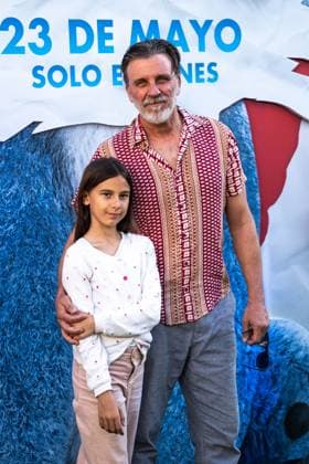 May 21, 2025, Madrid, Madrid, SPAIN: Armando del Rio attends the premiere of Disney s new Lilo & Stitch remake movie in Madrid. Madrid SPAIN - ZUMAc270 20250521_zip_c270_019 Copyright: xDavidxCruzxSanzx