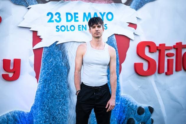 May 21, 2025, Madrid, Madrid, SPAIN: Karin Herrero attends the premiere of Disney s new Lilo & Stitch remake movie in Madrid. Madrid SPAIN - ZUMAc270 20250521_zip_c270_035 Copyright: xDavidxCruzxSanzx