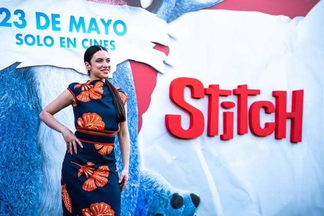 May 21, 2025, Madrid, Madrid, SPAIN: Blanca Paloma attends the premiere of Disney s new Lilo & Stitch remake movie in Madrid. Madrid SPAIN - ZUMAc270 20250521_zip_c270_051 Copyright: xDavidxCruzxSanzx